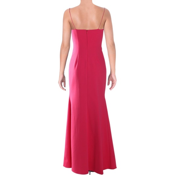 JILL STUART Plunging Sleeveless Dress - Picture 2 of 8